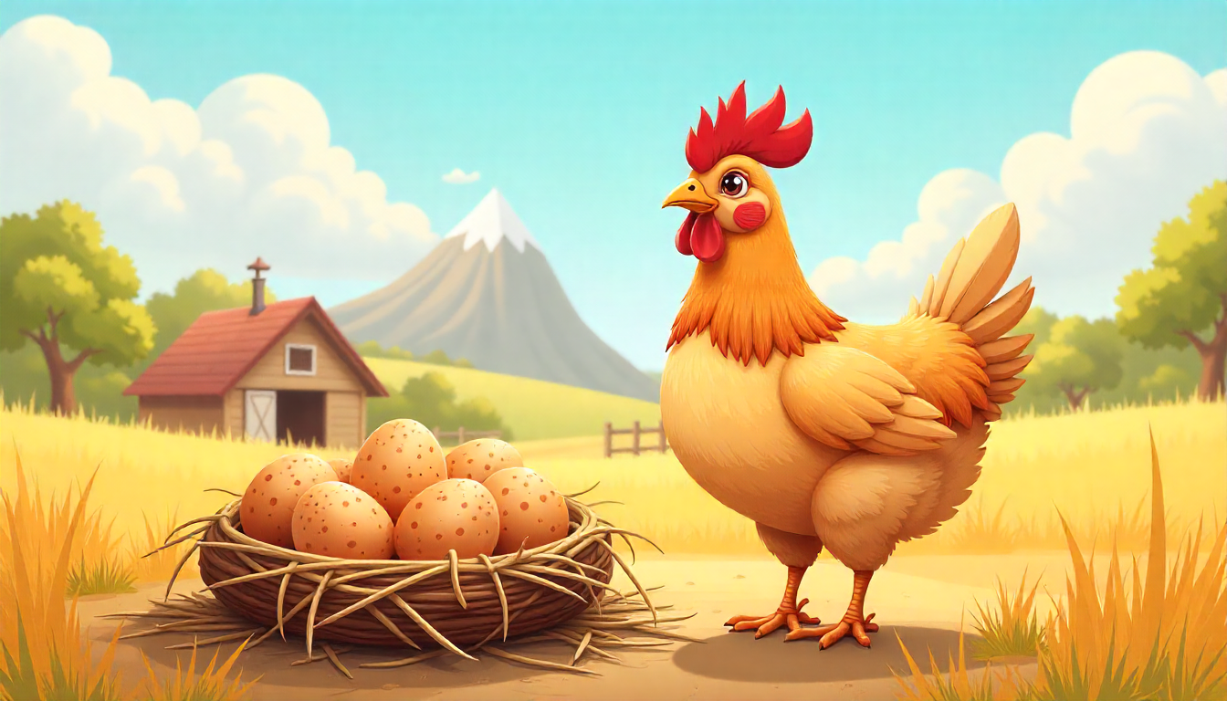 Are brown eggs healthier than white eggs?